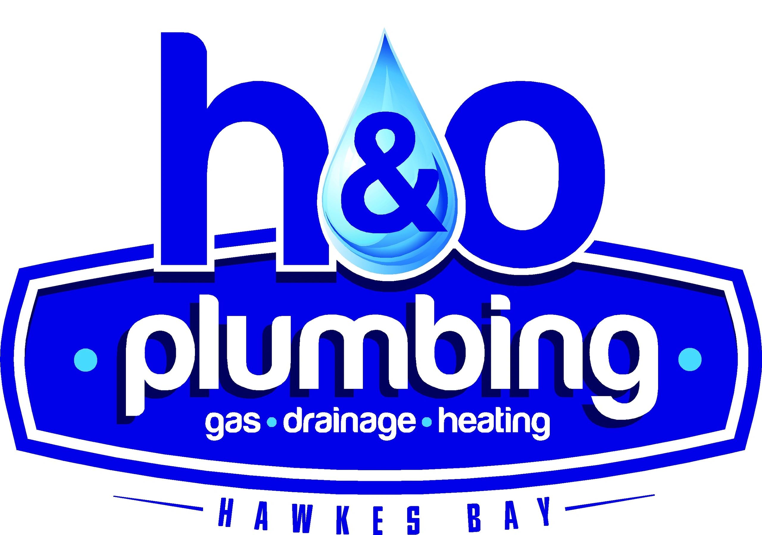 H&O Plumbing — Gas, Drainage, Heating, Hawkes Bay